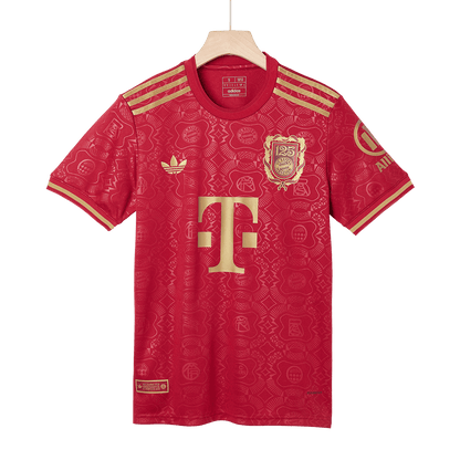 Fotbalový Dres Bayern Mnichov 24/25 - 125th Anniversary
