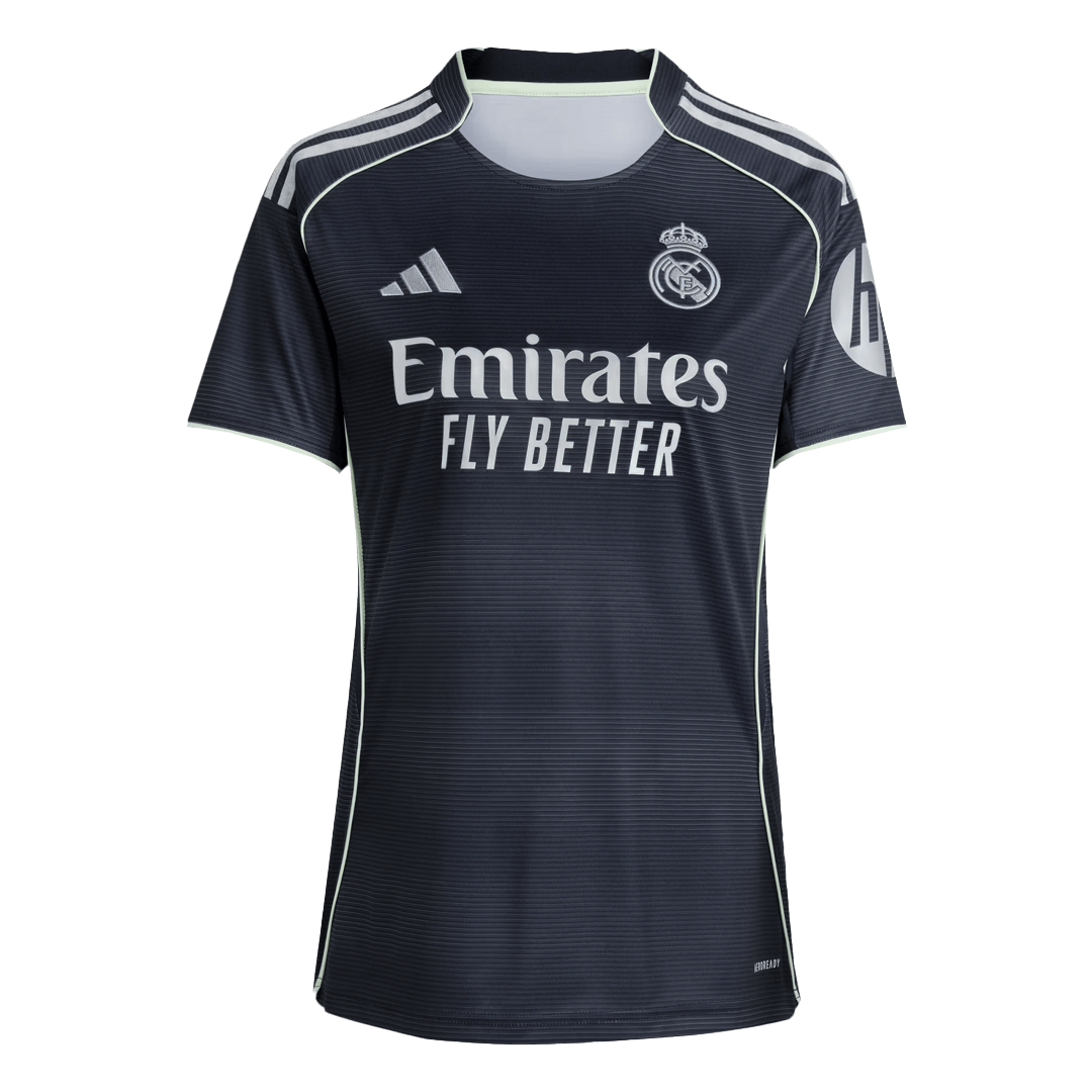 Dámský Venkovní Fotbalový Dres Real Madrid