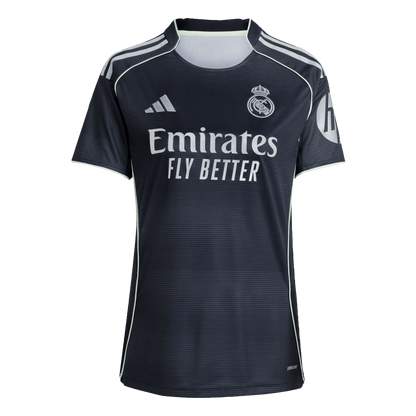 Dámský Venkovní Fotbalový Dres Real Madrid