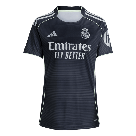 Dámský Venkovní Fotbalový Dres Real Madrid