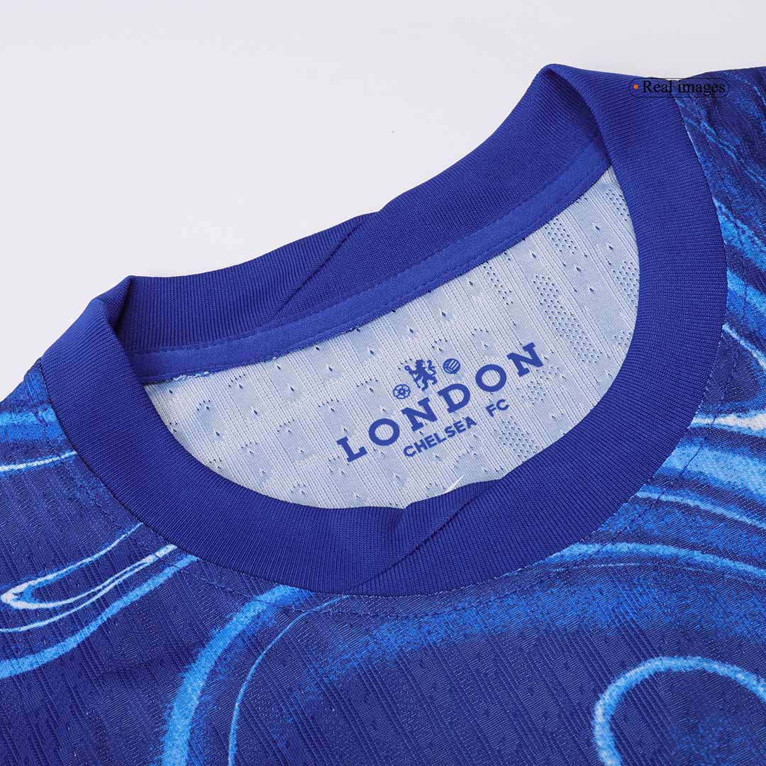 Domácí Fotbalový Souprava Chelsea 24/25 Authentic