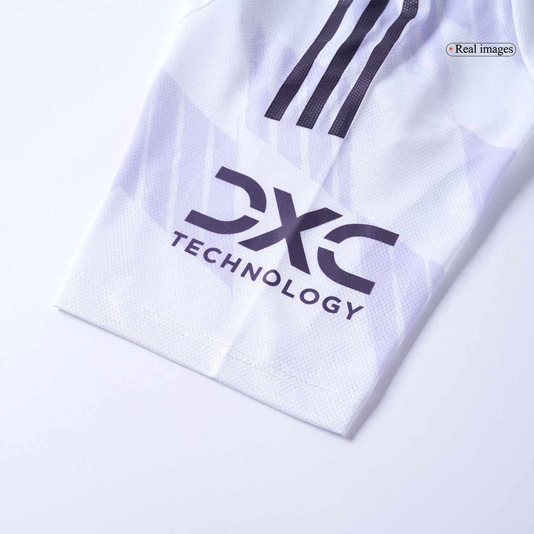 Venkovní Fotbalový Dres Manchester United 25/26 Authentic B.FERNANDES #8