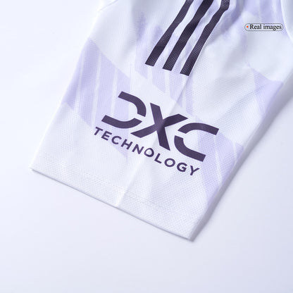 Venkovní Fotbalový Dres Manchester United 25/26 Authentic B.FERNANDES #8