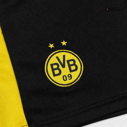 Borussia Dortmund dětská domácí sada dresu 2025/26