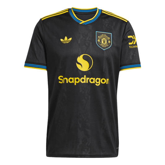 Třetí Fotbalový Dres Manchester United 25/26