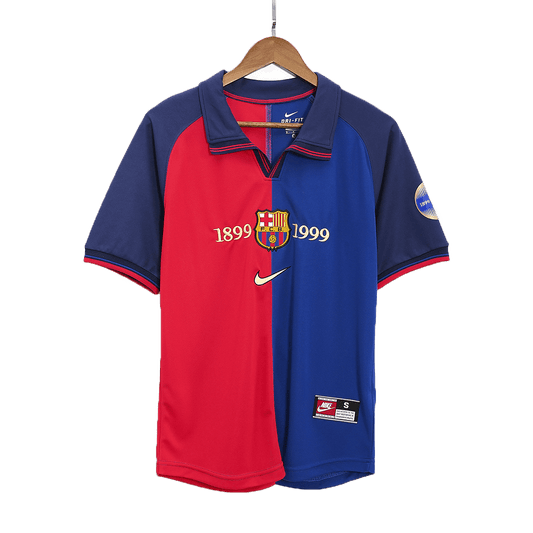 Domácí Dres Barcelona 1999/00