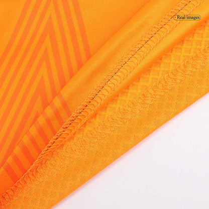 Venkovní Fotbalový Dres Real Madrid 24/25 BELLINGHAM #5 - Bear Champ Font