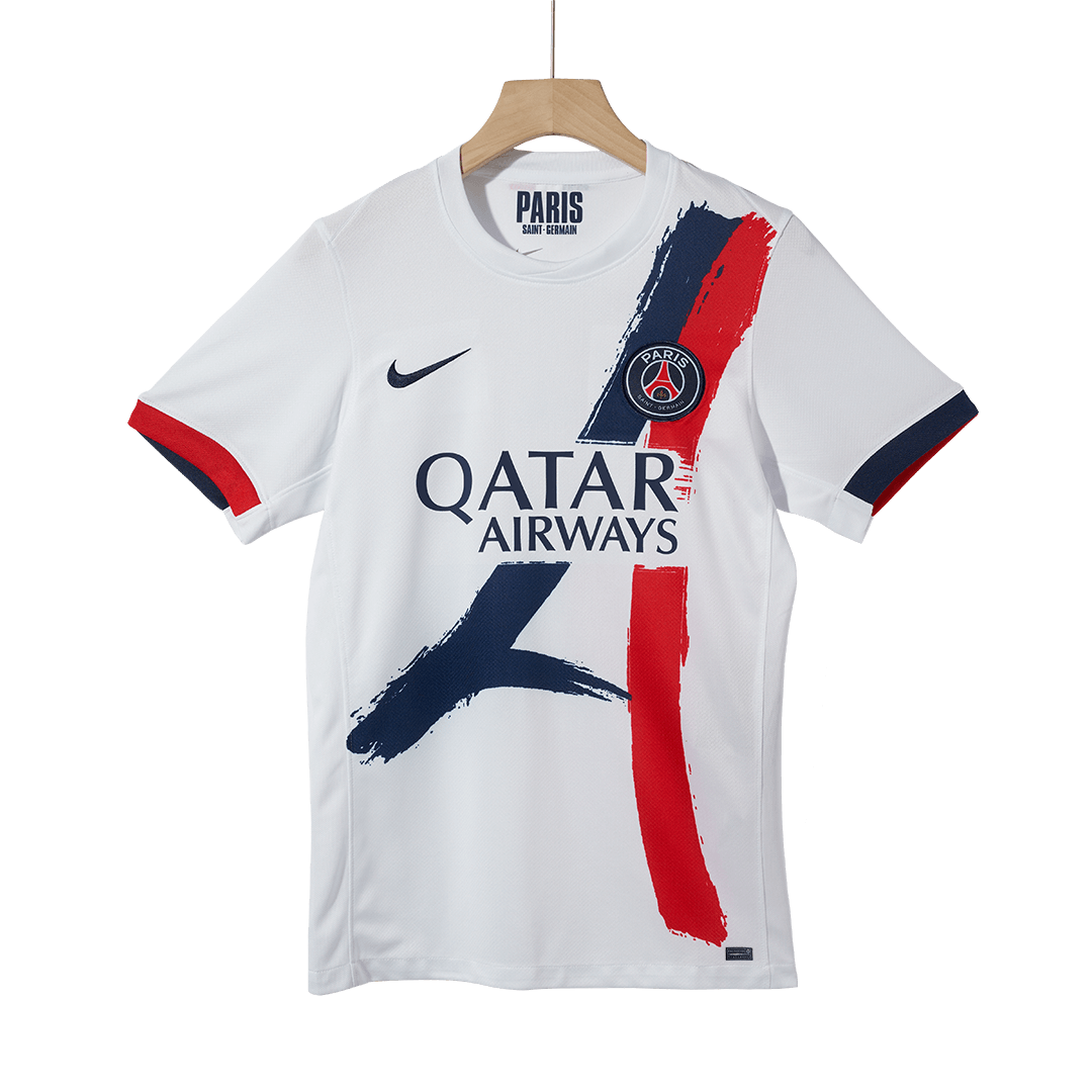 Venkovní Fotbalový Dres PSG 24/25