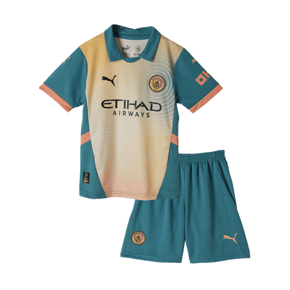 Dětská Souprava Manchester City 24/25 - Definitely City