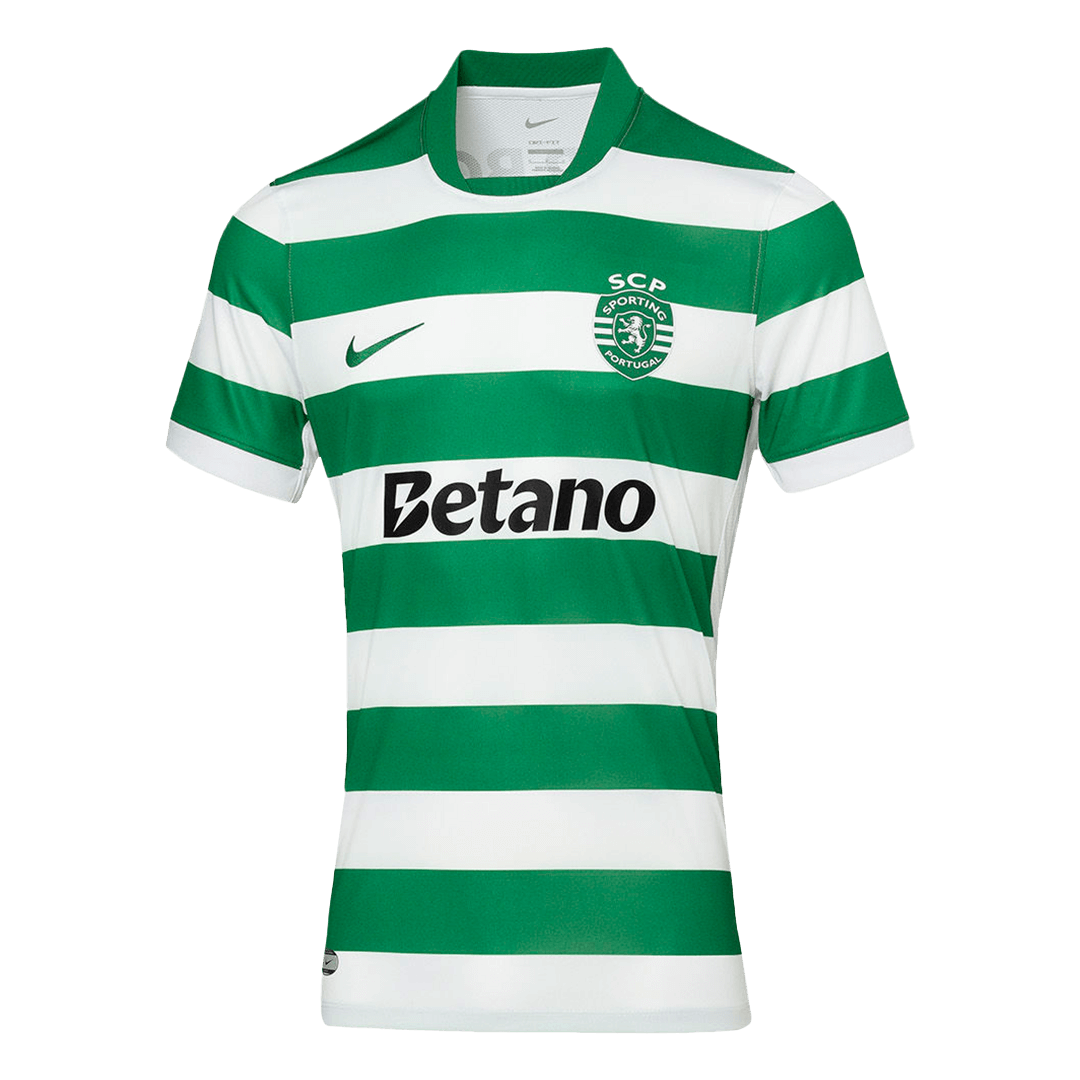 Domácí Fotbalový Dres Sporting CP