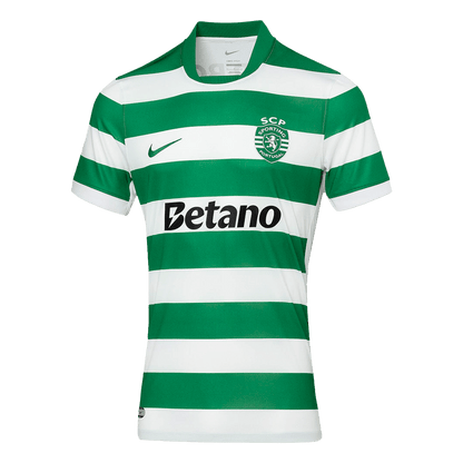 Domácí Fotbalový Dres Sporting CP