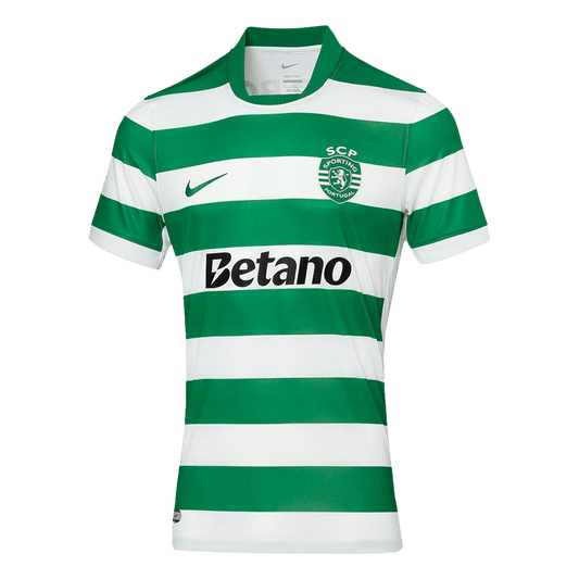 Domácí Fotbalový Dres Sporting CP