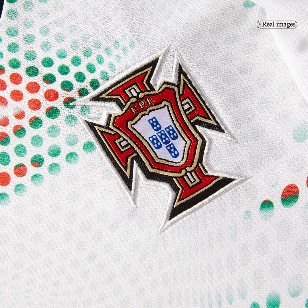 Dámský Venkovní Fotbalový Dres Portugal 2025 RONALDO #7
