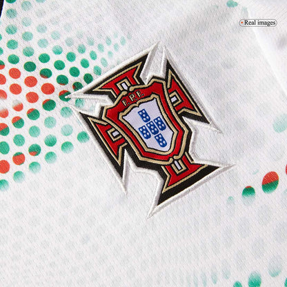 Dámský Venkovní Fotbalový Dres Portugal 2025 RONALDO #7