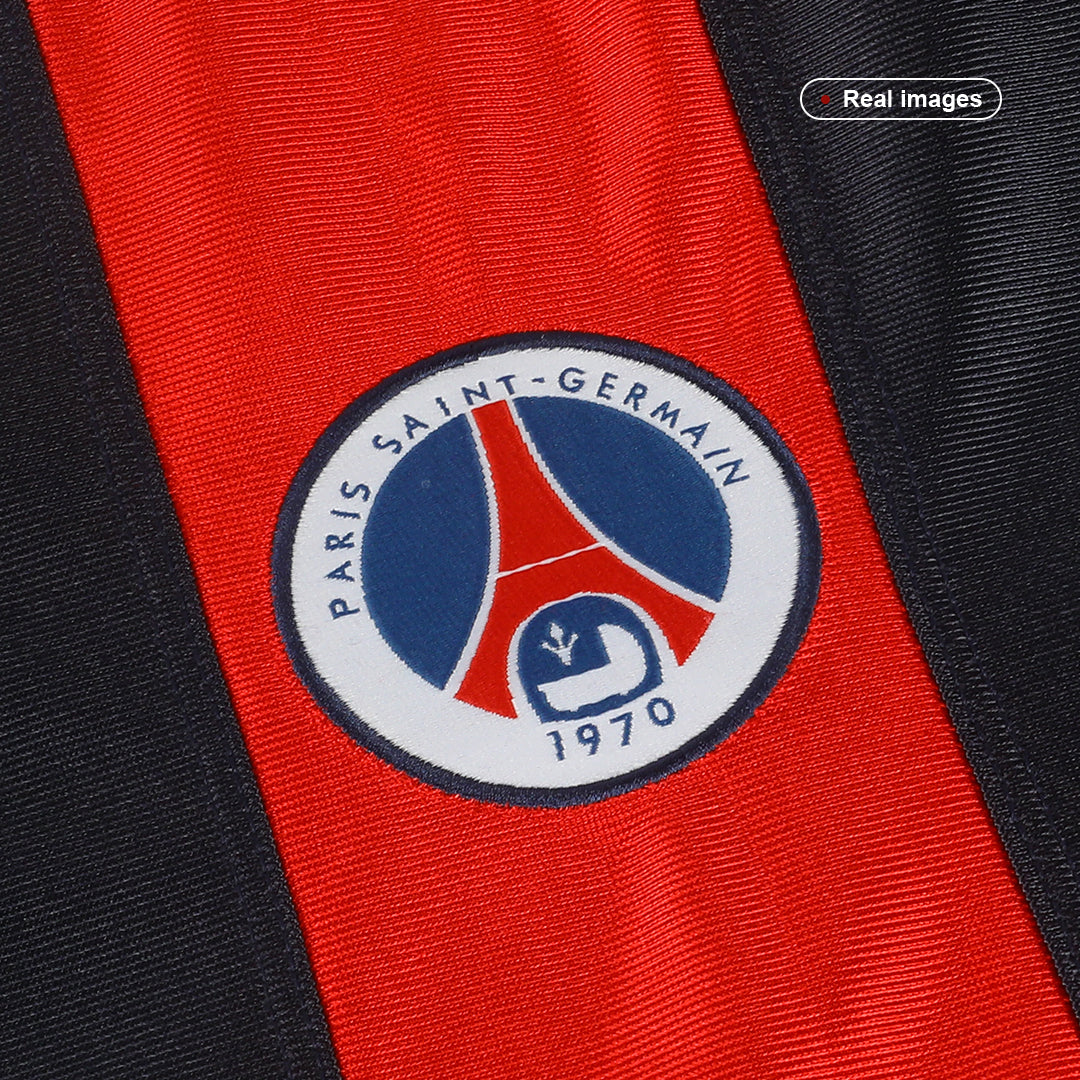 PSG domácí Retro dres 2001/02