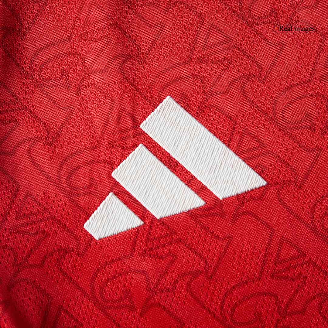 Domácí Fotbalový Dres Arsenal 25/26 Authentic GYÖKERES #14