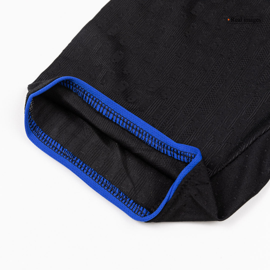 Chelsea třetí dres 2025/26 hráčská verze