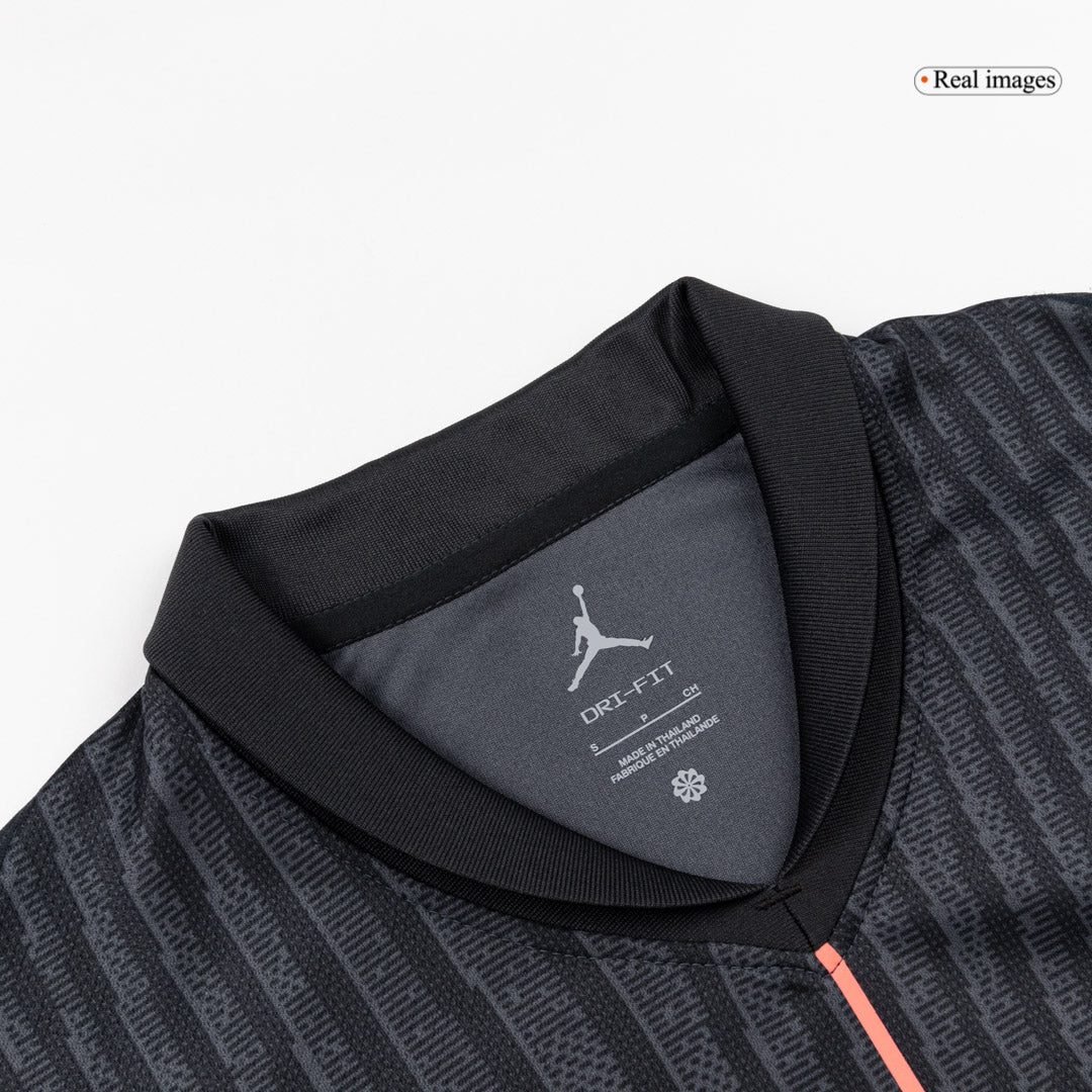 PSG čtvrtá fotbalový dres 2025/26