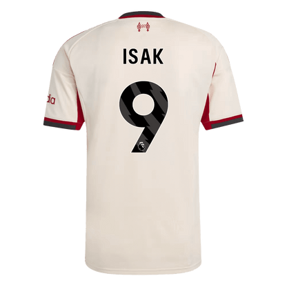 Venkovní Fotbalový Dres Liverpool ISAK #9