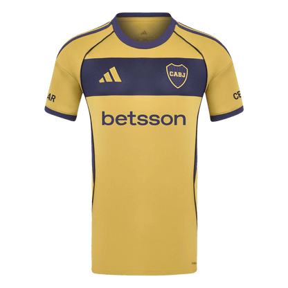 Venkovní Fotbalový Dres Boca Juniors 25/26