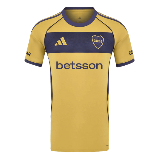 Venkovní Fotbalový Dres Boca Juniors 25/26