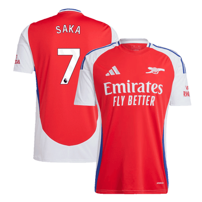 Domácí Fotbalový Dres Arsenal 24/25 SAKA #7