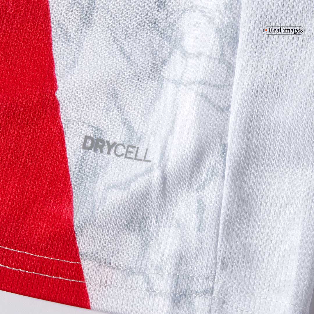 Manchester City fotbalový dres 2025/26 REIJNDERS #4 -KidSuper