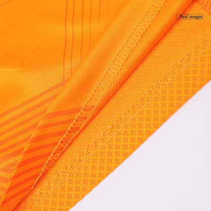 Venkovní Fotbalový Dres Real Madrid 24/25 Long Sleeve