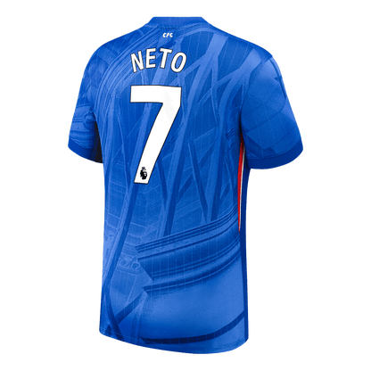 Chelsea domácí fotbalový dres 2025/26 NETO #7