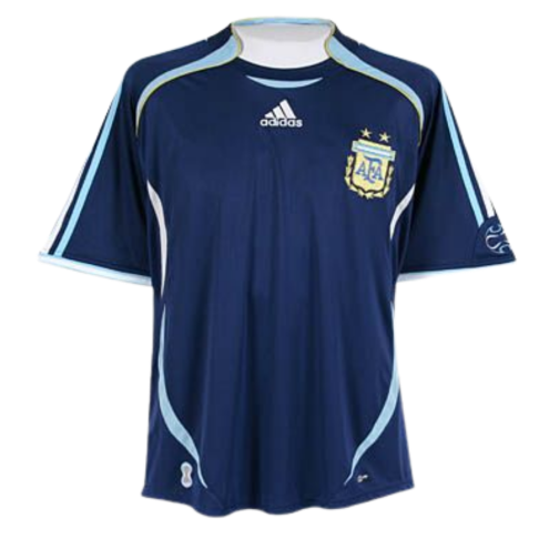 Venkovní Retro Dres Argentina 2006
