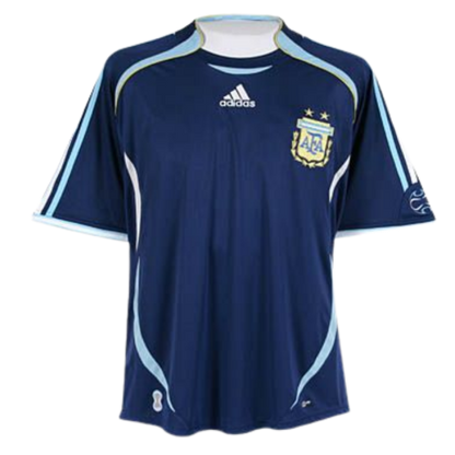 Venkovní Retro Dres Argentina 2006