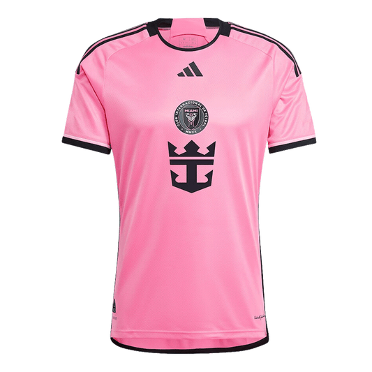 Domácí Fotbalový Dres Inter Miami CF 2024 Authentic