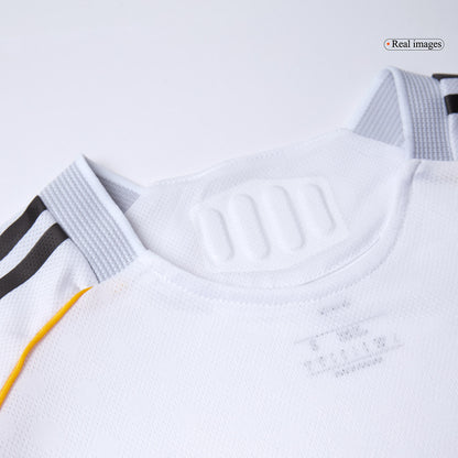 Domácí Fotbalový Dres Real Madrid 25/26 Authentic BELLINGHAM #5