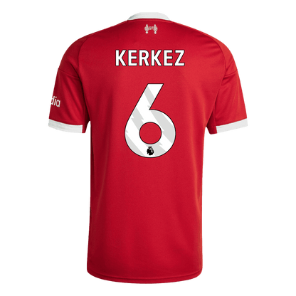 Domácí Fotbalový Dres Liverpool KERKEZ #6