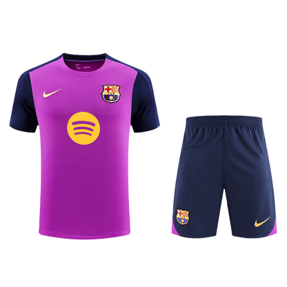 Předzápasový Souprava Barcelona
