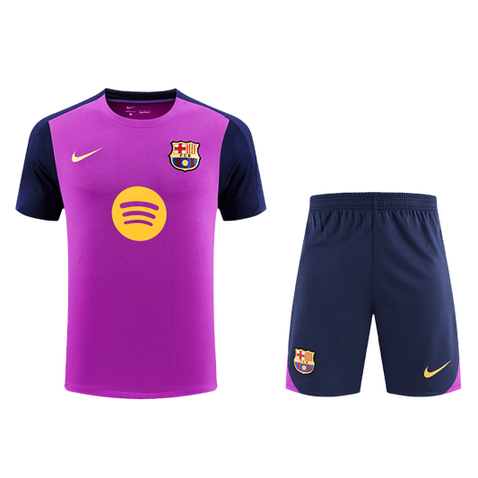 Předzápasový Souprava Barcelona