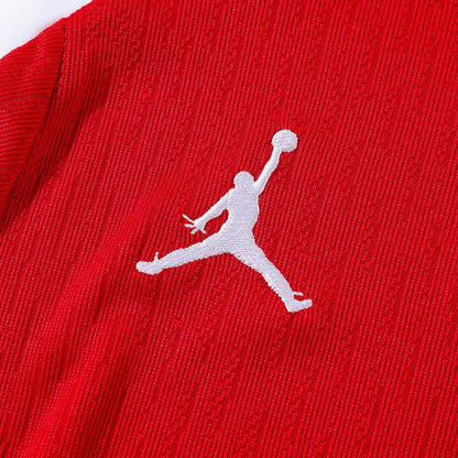 PSG dětská sada mikiny 2025/26 červená