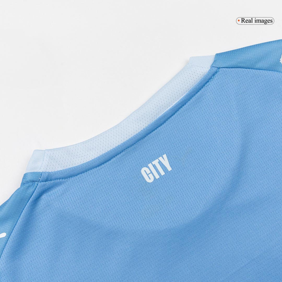 Manchester City domácí fotbalový dres 2026/27 FODEN #47