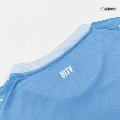 Manchester City domácí fotbalový dres 2026/27 RODRIGO #16