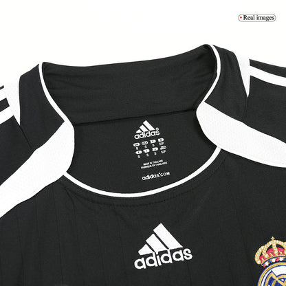 Venkovní Retro Dres Real Madrid 2006/07 Retro Long Sleeve SERGIO RAMOS #4