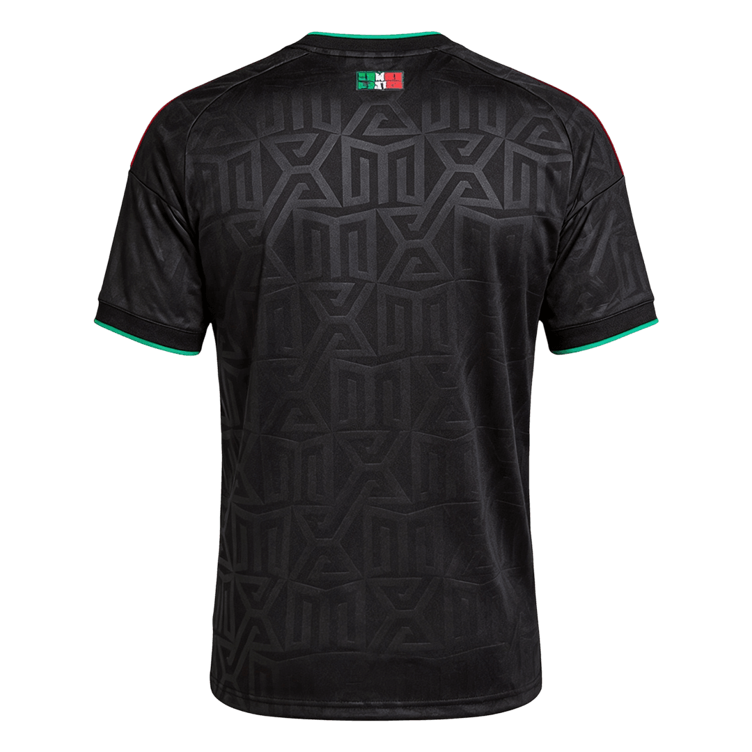 Mexiko Third fotbalový dres MS 2026