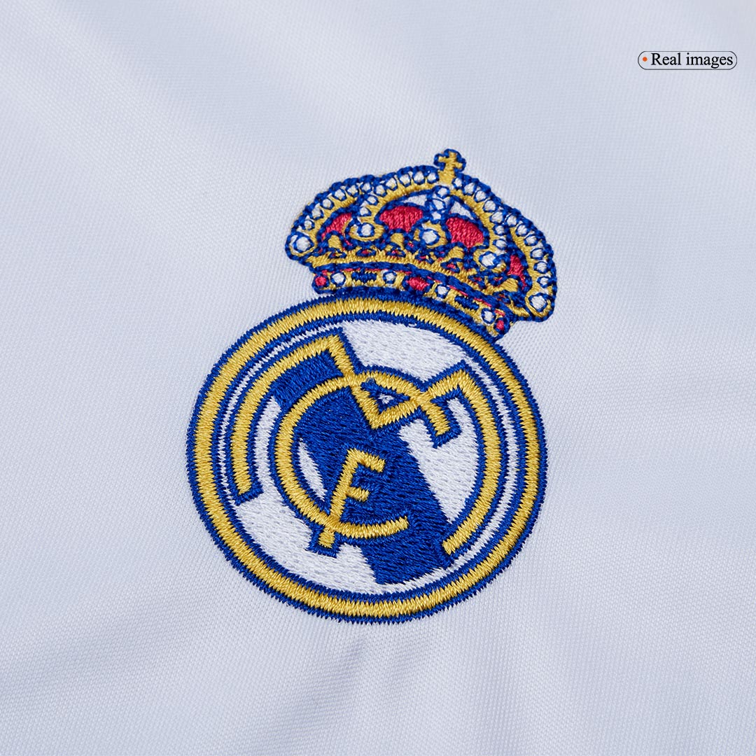 Dětská Domácí Fotbalová Souprava Real Madrid 25/26