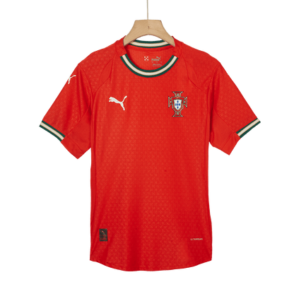 Domácí Fotbalový Dres Portugal 2025 Authentic RONALDO #7