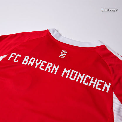 Domácí Fotbalový Dres Bayern Mnichov 25/26