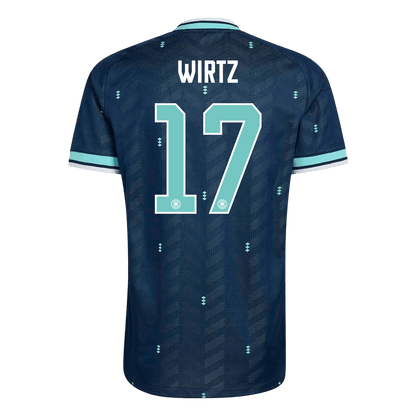 Německo venkovní dres MS 2026 hráčská verze WIRTZ #17