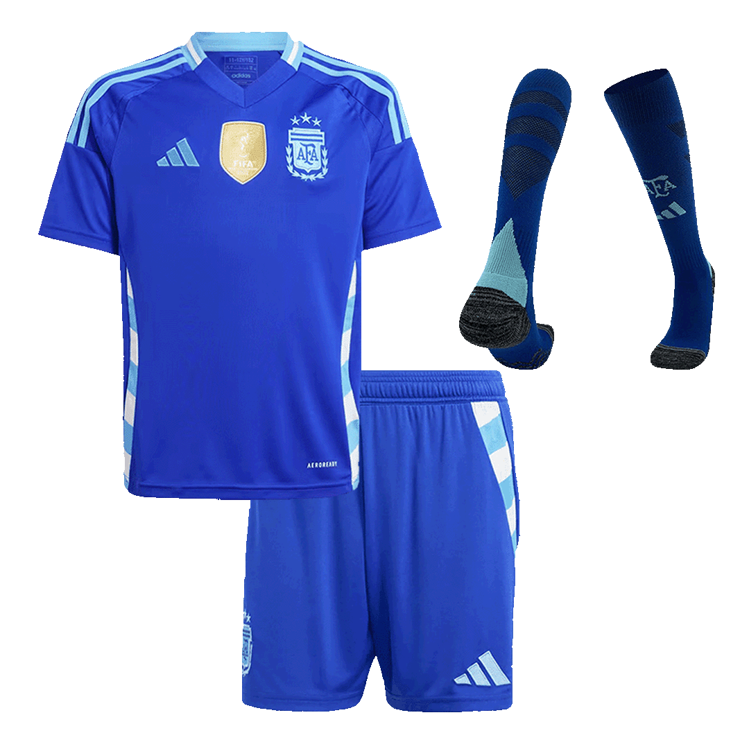 Dětská Venkovní Fotbalový Souprava Argentina 2024