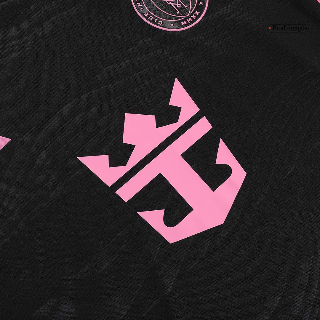 Venkovní Fotbalový Dres Inter Miami CF 2024 Authentic MESSI #10