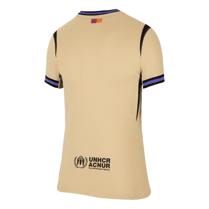 Dámský Venkovní Fotbalový Dres Barcelona