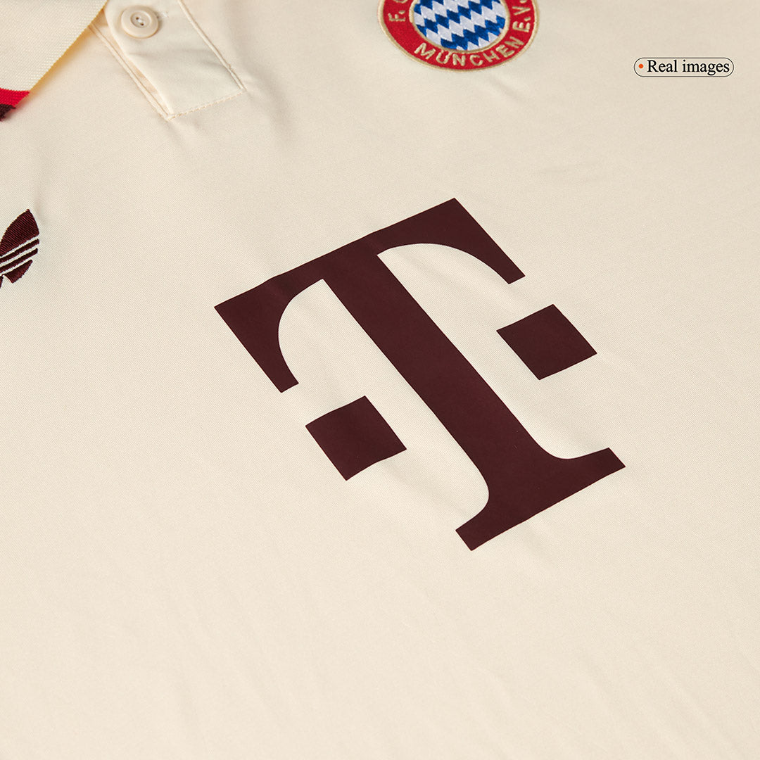 Třetí Fotbalový Dres Bayern Mnichov 24/25 KANE #9 UCL