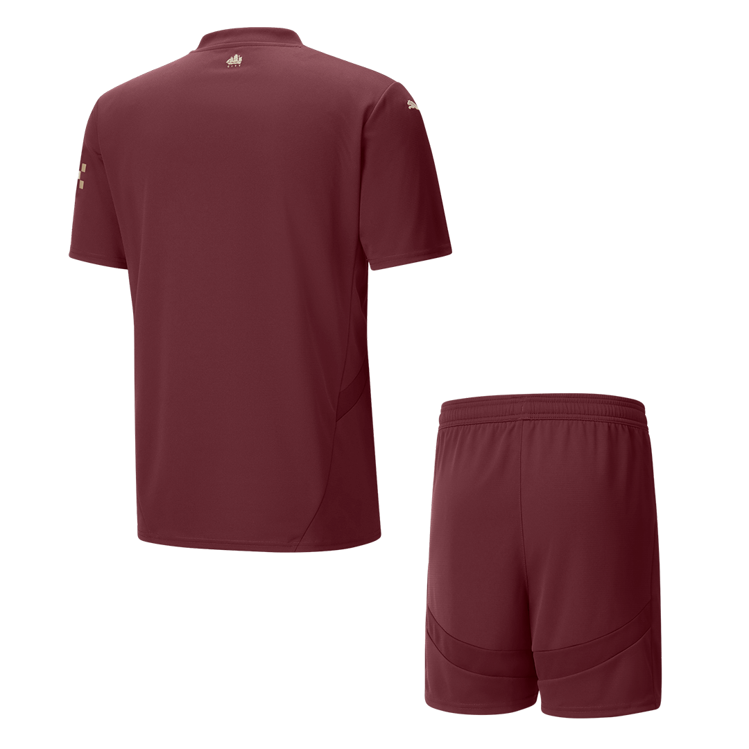 Třetí Souprava Manchester City 24/25